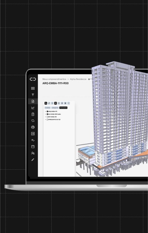 Projetos de engenharia, BIM 360, Revit, Building Information Modeling/tecnologia BIM