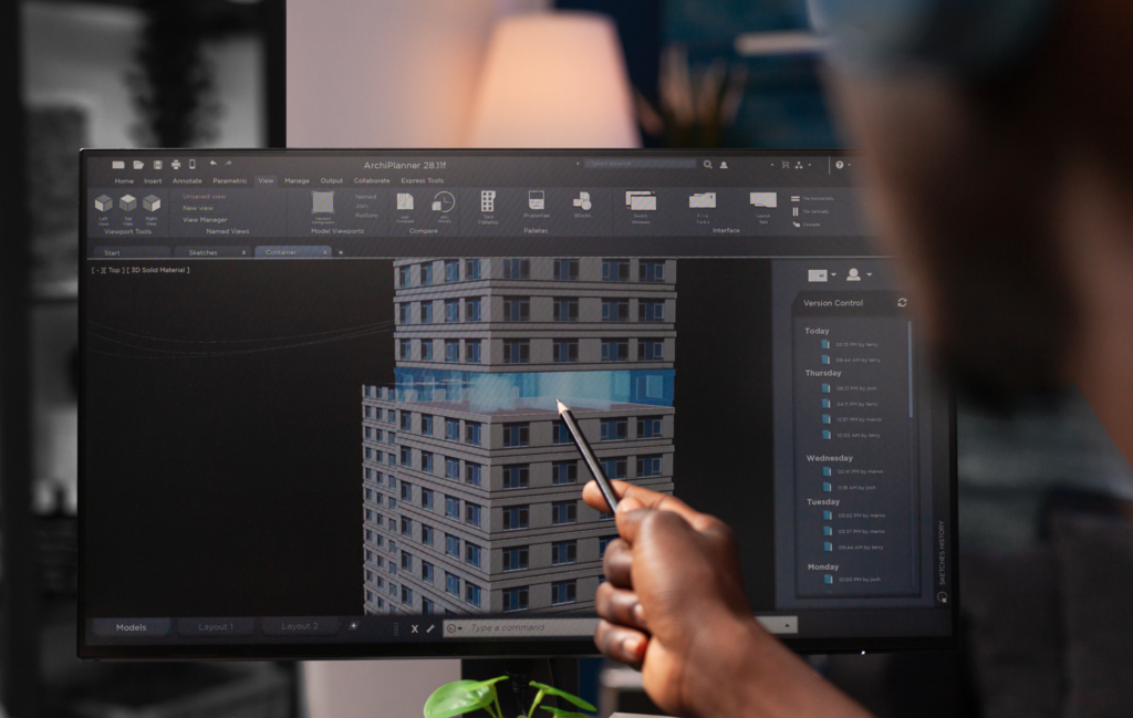 Building Information Modeling/tecnologia BIM